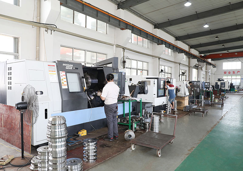 What are the main factors affecting the function of stainless steel pipe making machine?